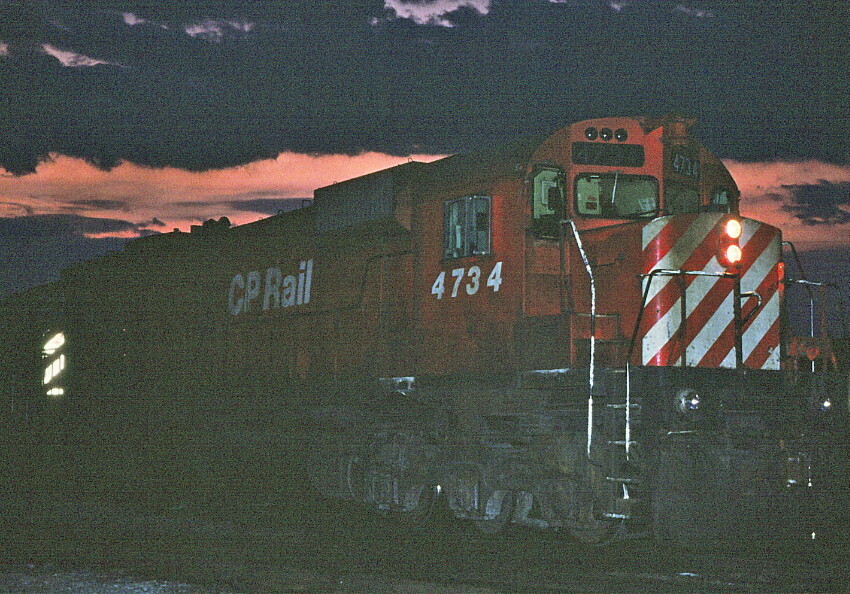 Photo of Canadian Pacific @ Brownville Jct., Me
