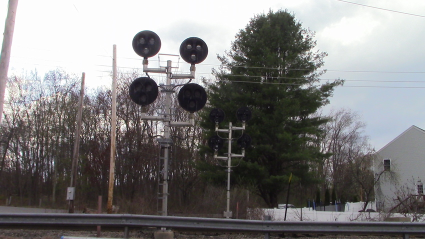 Photo of ABS signals retired