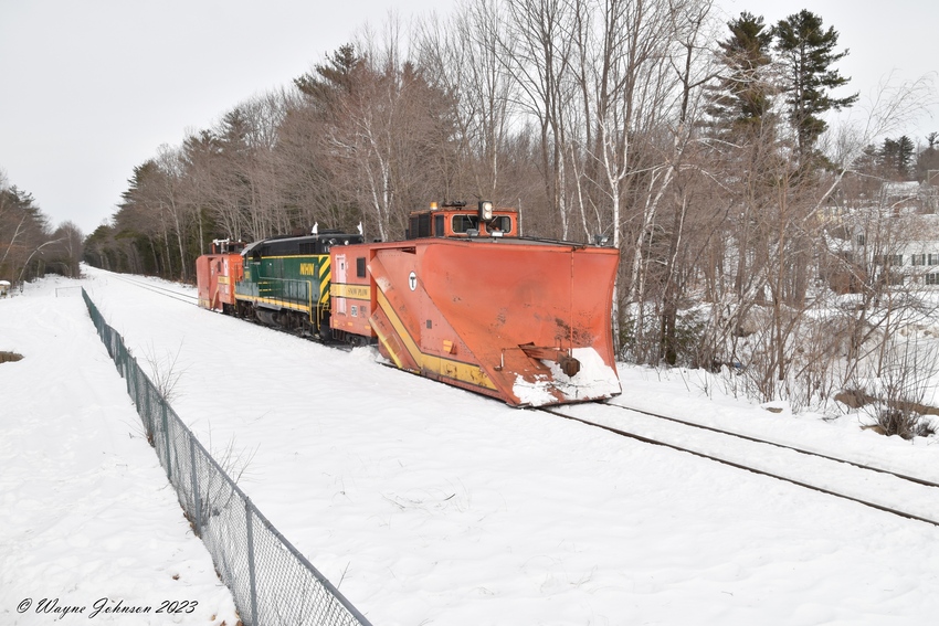 Photo of NHN Plow-Extra at Sanbornville
