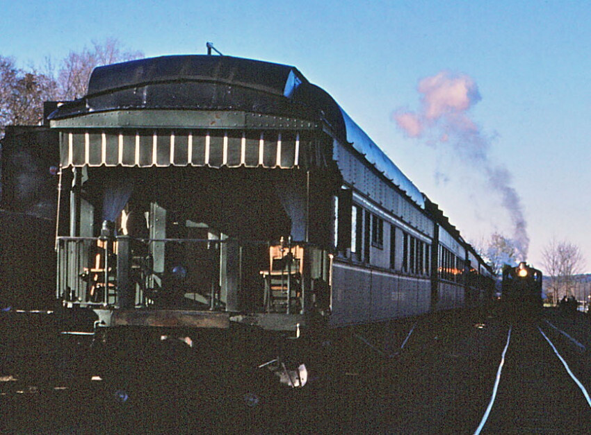 Photo of Valley Railroad @ Deep River, Ct.