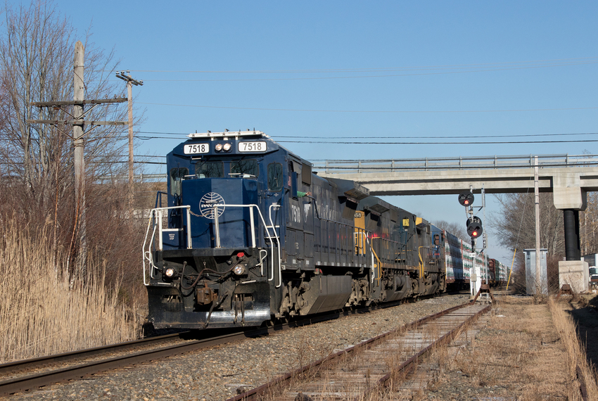 Photo of MEC 7518 Leads POED at Pine Point