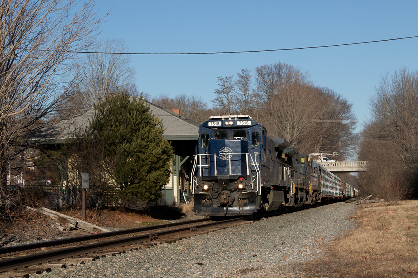 Photo of MEC 7518 Leads POED at Kennebunk