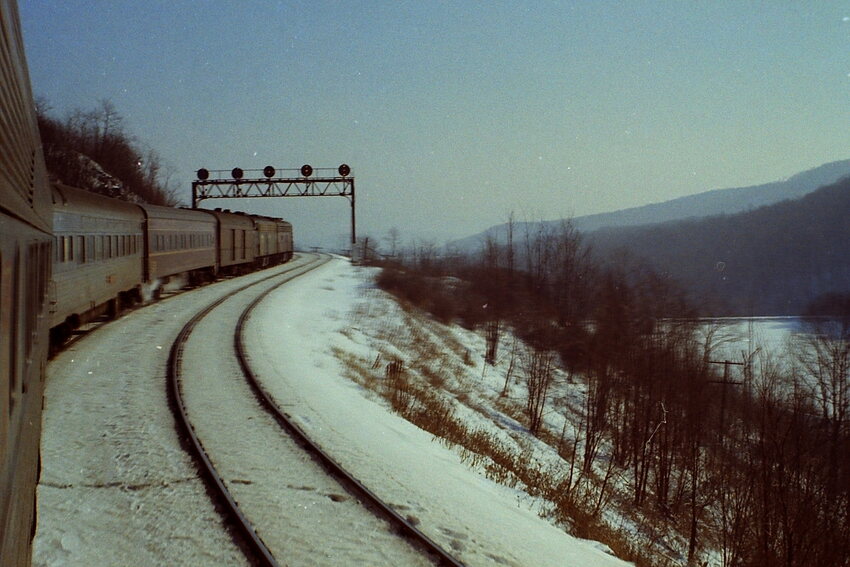 Photo of Penn Central - 1971