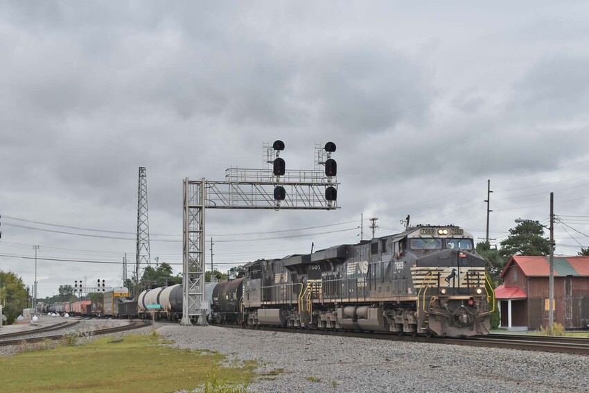Photo of NS 7669
