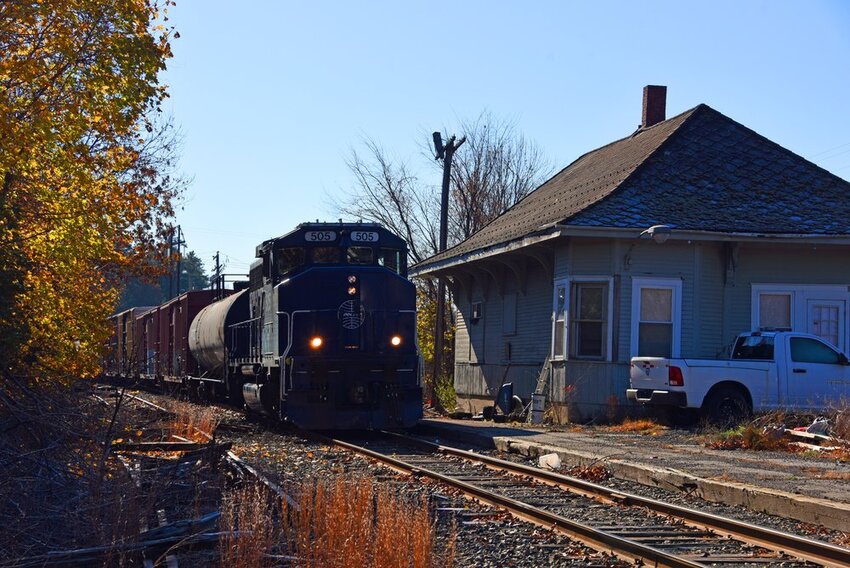 Photo of L066 - Merrimack Station