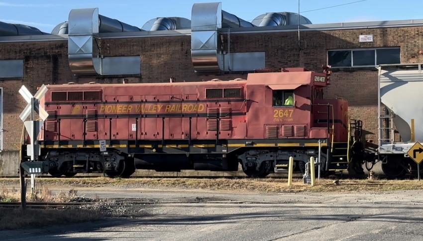 Photo of PVRR 2647