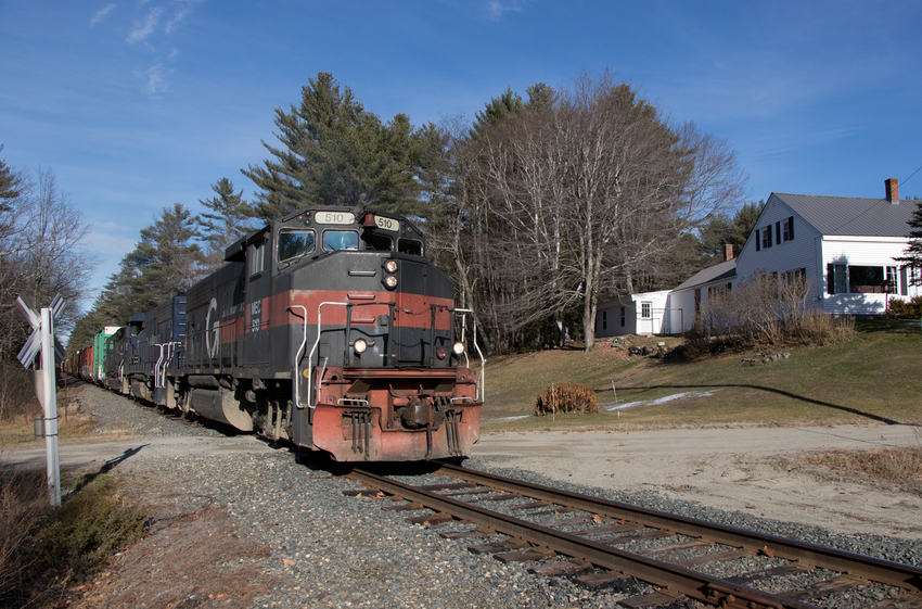 Photo of MEC 510 Leads RUPO at Jennings Rd.