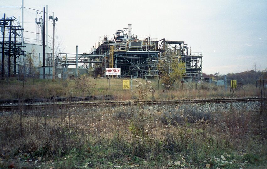 Photo of Leominster Ma  old Bordon Chemical