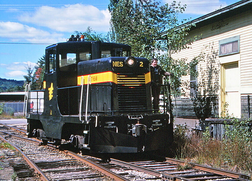 Photo of New England Southern @ Meredith, NH
