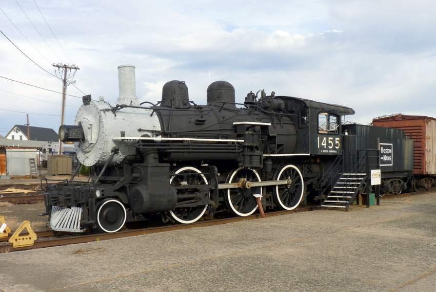 Photo of B&M Steam preservation