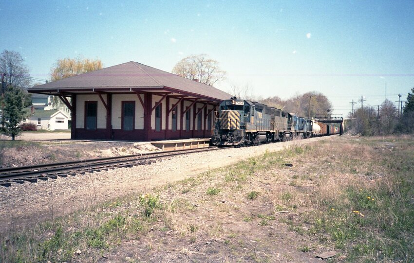 Photo of Kennebunk Station