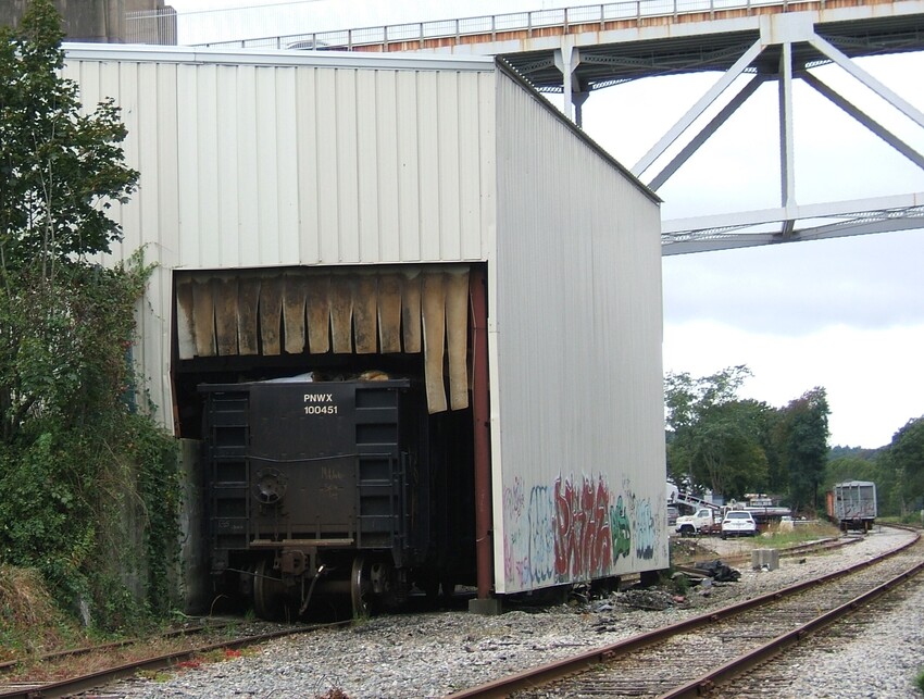 Photo of Gallo Transfer Station