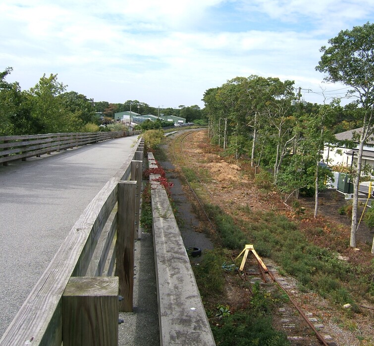 Photo of Dennis Secondary tree / brush cut completed