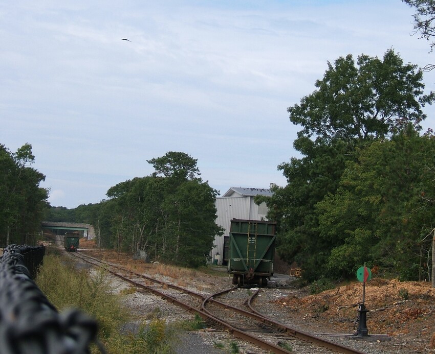 Photo of Yarmouth MA Transfer Station