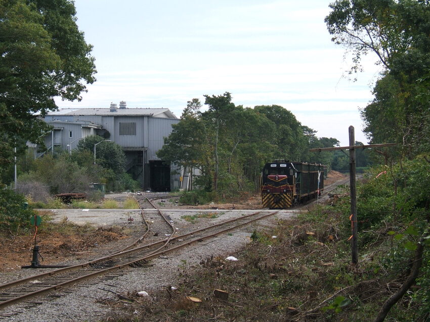 Photo of Yarmouth MA Transfer Station