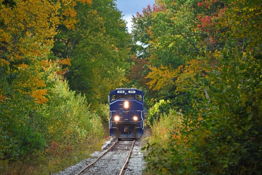 Photo of Hall Ave.